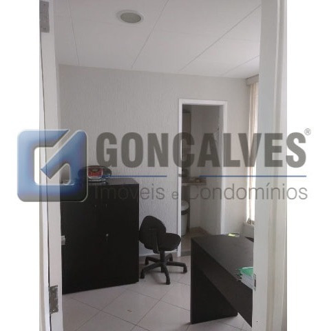 Imagem 2 de 8 de Venda Sala Santo Andre Centro Ref: 13679 - 1033-1-13679