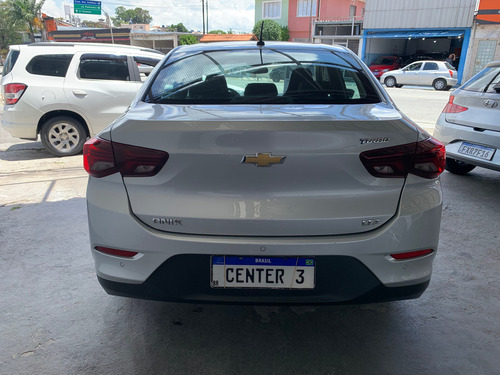 Chevrolet Onix plus 1.0 Ltz Turbo Aut. 4p