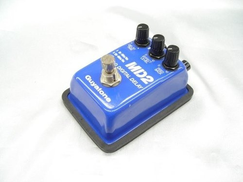 Pedal Delay Digital Guyatone Md2 - Hasta 12 Cuotas