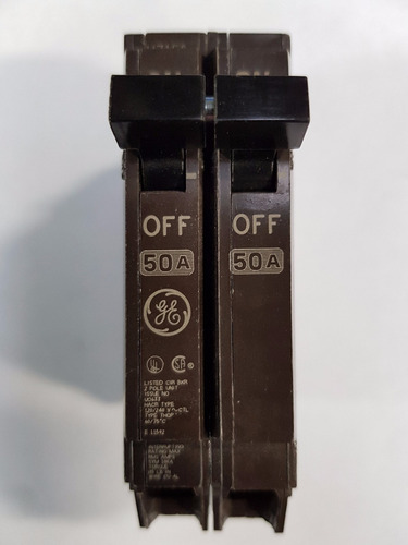 Imagen 1 de 6 de Pastilla Eléctrica General Electric Thqp 250
