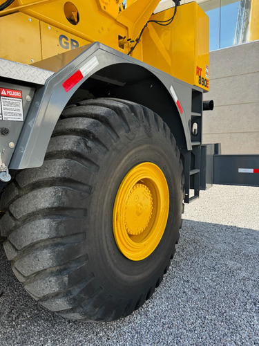 Grua Certificada Grove Rt890e De 90 Uston Toneladas