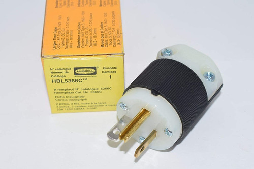 Hubbell Cableado Hbl5366 c