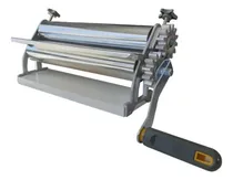 Comprar Sobadora Laminadora  De Masa Manual 40 Cm Engranaje Aluminio