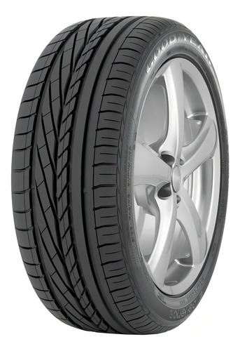 225/45 R17 Llanta Goodyear Excellence 91 W Runflat