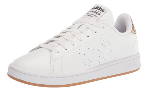 Adida Tenis Advantage Para Mujer Ftwr Blanco Core Negro 11