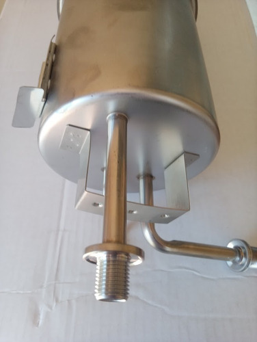 Imagen 8 de 9 de Caldera 3 Lts Ø 11 Cm Dispenser Agua Lh Livore Original