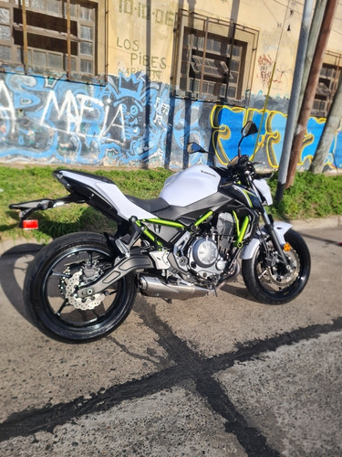 Imagen 2 de 14 de Kawasaki Z650