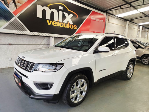 Jeep Compass 2.0 16V LONGITUDE