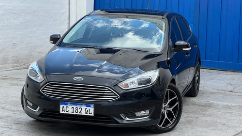 Ford Focus III 2.0 Titanium At6