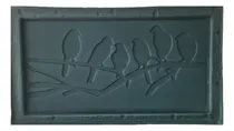 Comprar Molde De Goma Pájaro - Placas Antihumedad