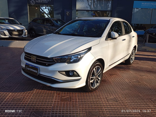 Fiat Cronos 1.3 Precision Cvt