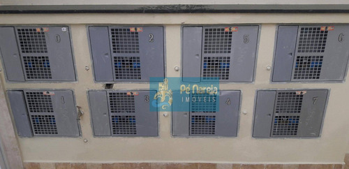 Casa Com 2 Dormitórios À Venda Por R$ 140.000,00 - Parque Das Américas - Praia Grande/sp - Ca0059