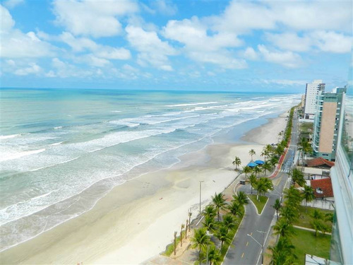 Apartamento - Venda - Solemar - Praia Grande - Bdexp319