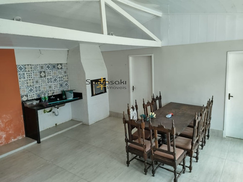 Imagem 13 de 30 de Casa A Venda No Bairro Uberaba Em Curitiba - Pr. - 3909-1