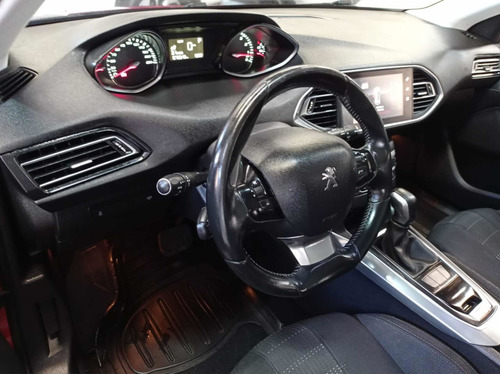 Imagen 8 de 15 de Peugeot 308 1.6 Feline Std 6 Vel Ac 2015