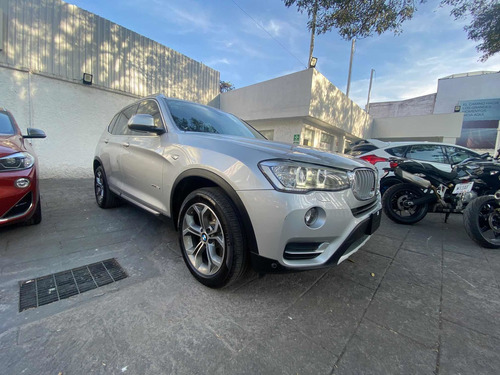 Imagen 3 de 15 de Bmw X3 2.0 Xdrive28ia X Line At 2017