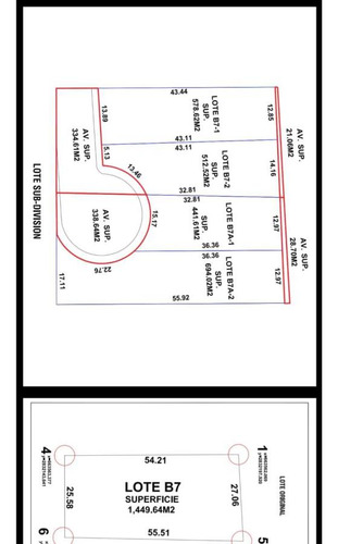 Terreno En Venta En La Barranca