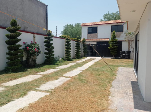 Casa En Venta En Lomas De San Esteban / Texcoco