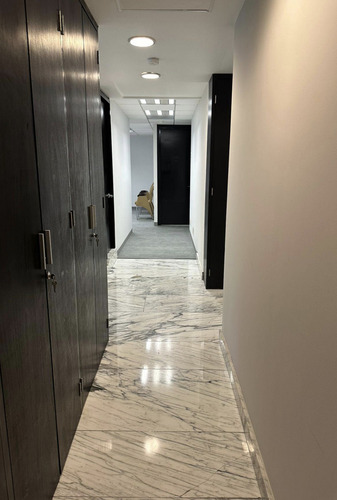 Oficina Amueblada En Renta Polanco