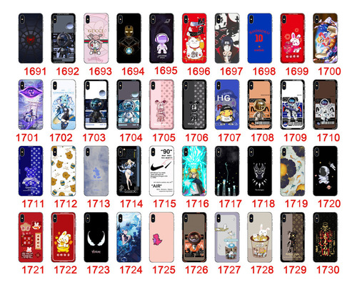 Funda For Samsung Galaxy A Funda Luminosa Led Personalizada