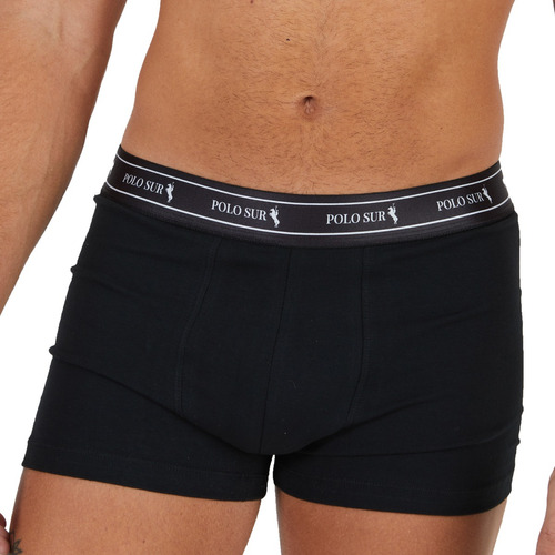 Boxer Hombre, Polo Sur, Algodón Premium. Art 1000 - Trunk