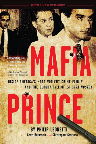 Libro:  Mafia Prince