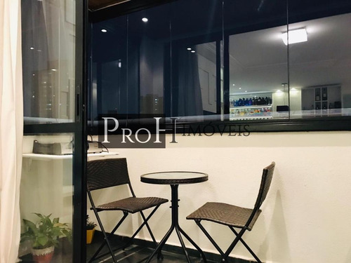 Imagem 8 de 15 de Apartamento Para Venda Em Santo André, Vila Valparaíso, 3 Dormitórios, 1 Suíte, 3 Banheiros, 2 Vagas - Spavalta