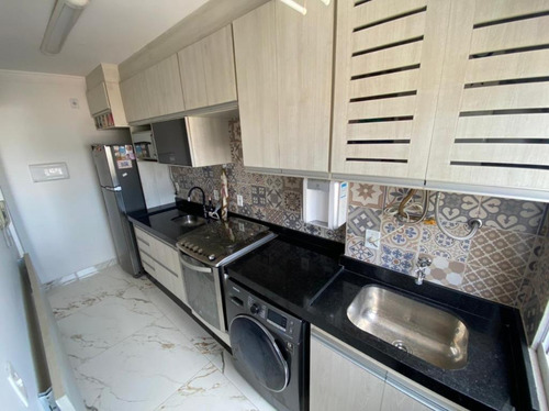 Apartamento Com 2 Dormitórios À Venda, 50 M² - Vila Assunção - Santo André/sp - Ap65676