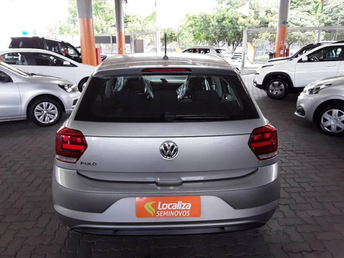 Imagem 2 de 8 de Volkswagen Polo 1.0 Mpi Total Flex Manual