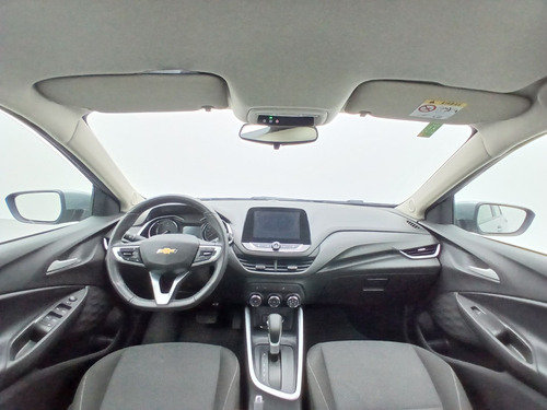 Chevrolet Onix 1.0 TURBO FLEX LTZ AUTOMÁTICO
