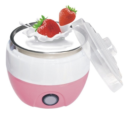 Máquina De Yogurt, Fabricante De Bricolaje Automático Yogurt