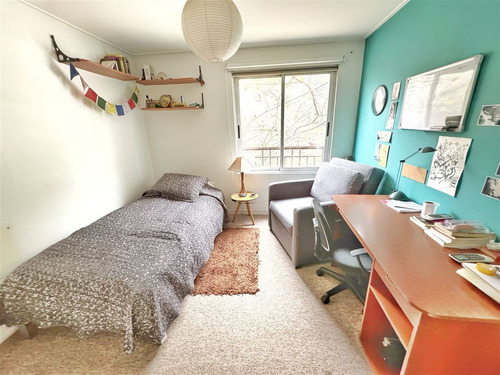 Casa En Arriendo De 4 Dorm. En Huechuraba