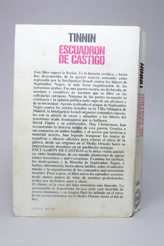 Escuadrón De Castigo David Tinnin Grijalbo 1978 Bb4 (Usado)