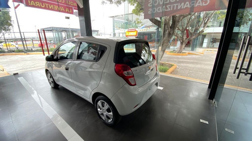 Imagen 4 de 12 de Chevrolet Beat 2018 1.2 Hb Lt Mt