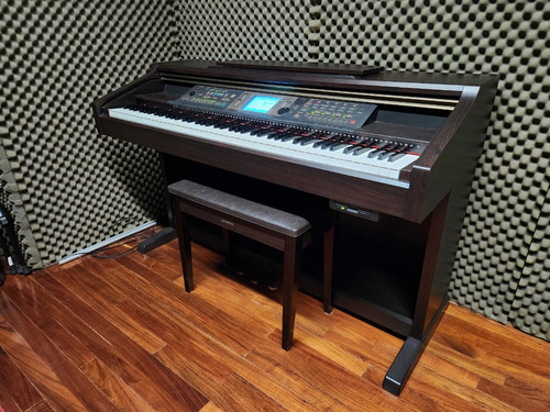 Piano Digital Yamaha Clavinova Cvp 203