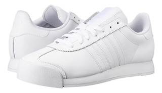 samoa adidas blancos