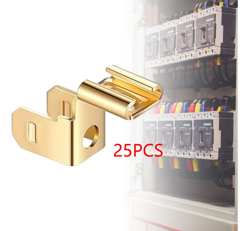 Conector De Pala Doble