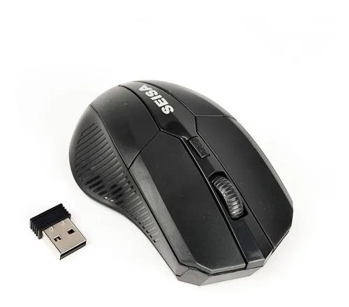 Mouse Inalámbrico Seisa 2.4 Model Rf-6220