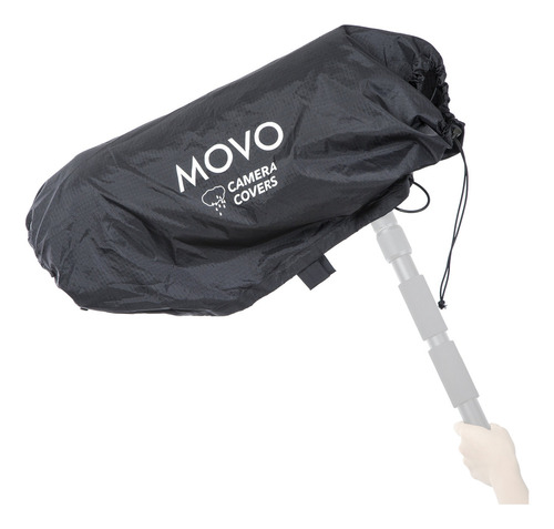 Movo Crc31 Storm Raincover Protector Para Cámaras Dslr, Le.