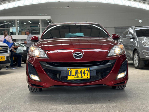 Mazda 3 2.0 Lxha0 All New Sport