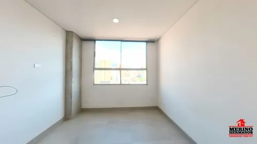 Apartaestudio En Arriendo En Medellín - El Nogal - Los Almendros