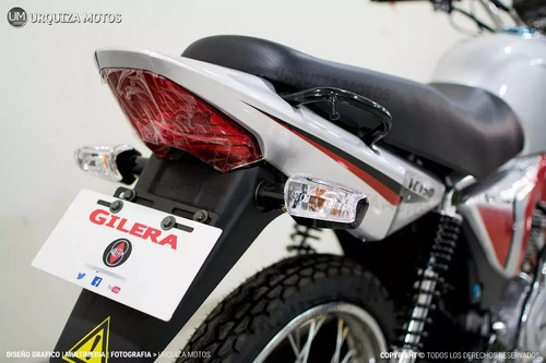 Moto Gilera Vc 150 R/d Full Disco 2025 0 Km Urquiza Motos