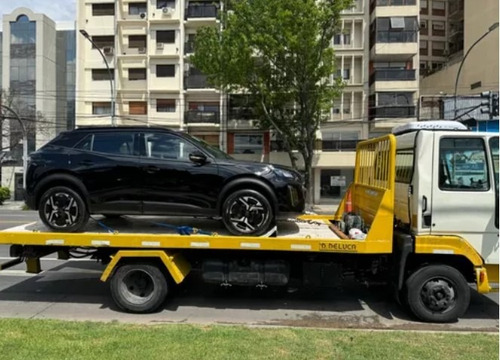 Remolque Grúa, Vehículos Auxilio Traslados Autos Motos Grupo