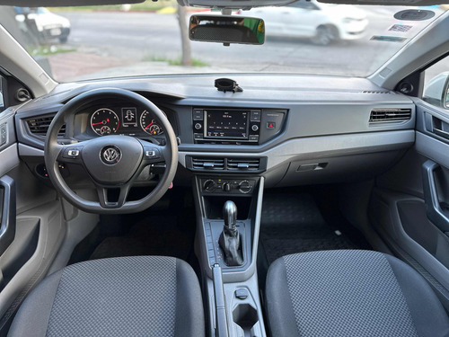 Volkswagen Polo 1.6 Msi Trendline At