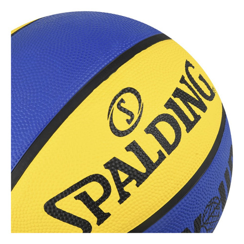 Pelota De Básquet Spalding Lay Up N°6 Azul
