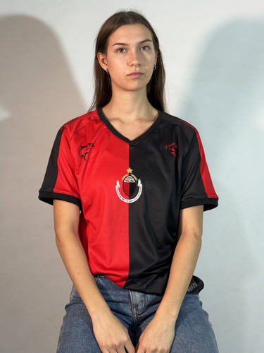 Camiseta De Colon De Santa Fe - Edicion Especial Sabalero