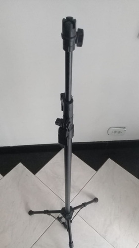 Porta Banner 1,80m Tripé Ferro - Technocriarte