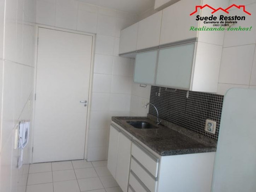 Imagem 10 de 15 de Apartamento Com 2 Quartos Para Alugar 50m² Por R$ 1.600,00 Mes - 652