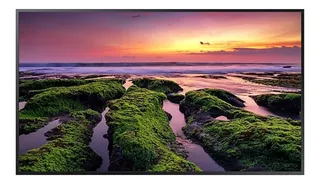 Pantalla Comercial Samsung Qbb Led 43 4k Ultra Hd