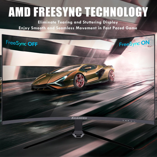 Monitor Memzuoix con pantalla de 1"